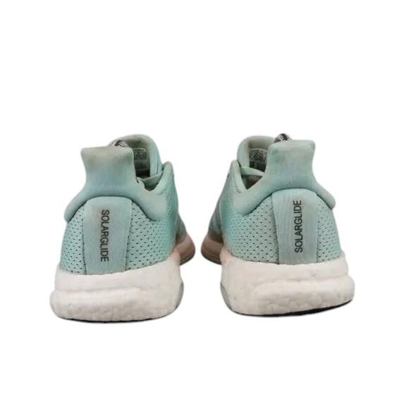 Adidas Shoes Women 6 Athletic Sneaker Running Solar Glide 3 Active Comfort Blue - Picture 4 of 15